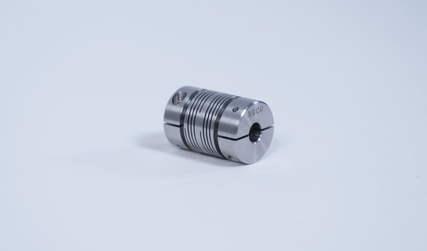 Huco’s coupling range is anything but standard
